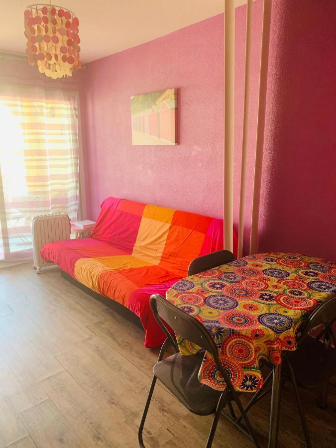 Le Grand Large Apartment Sete Exterior photo