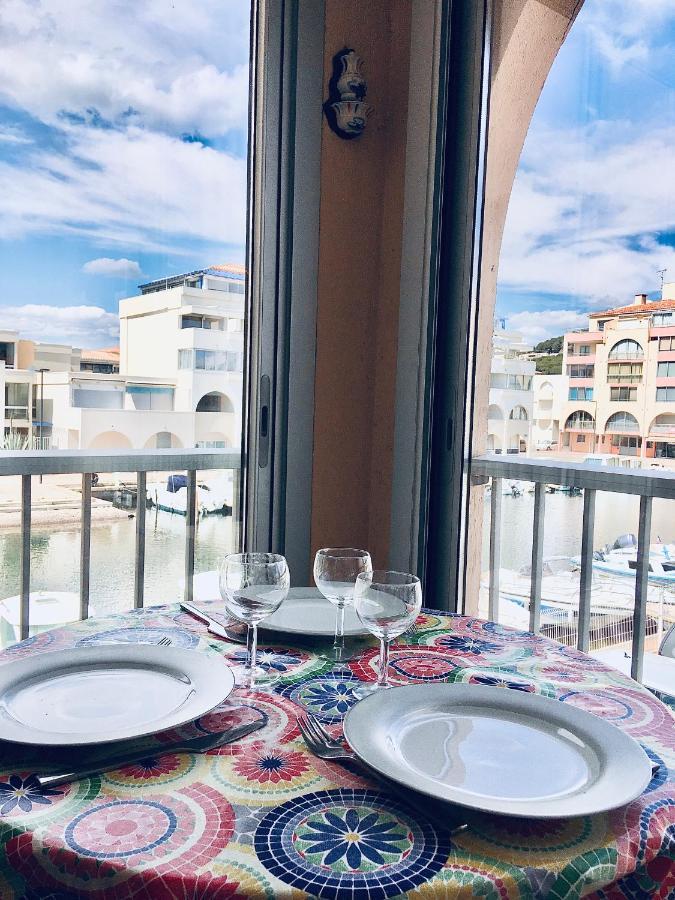 Le Grand Large Apartment Sete Exterior photo