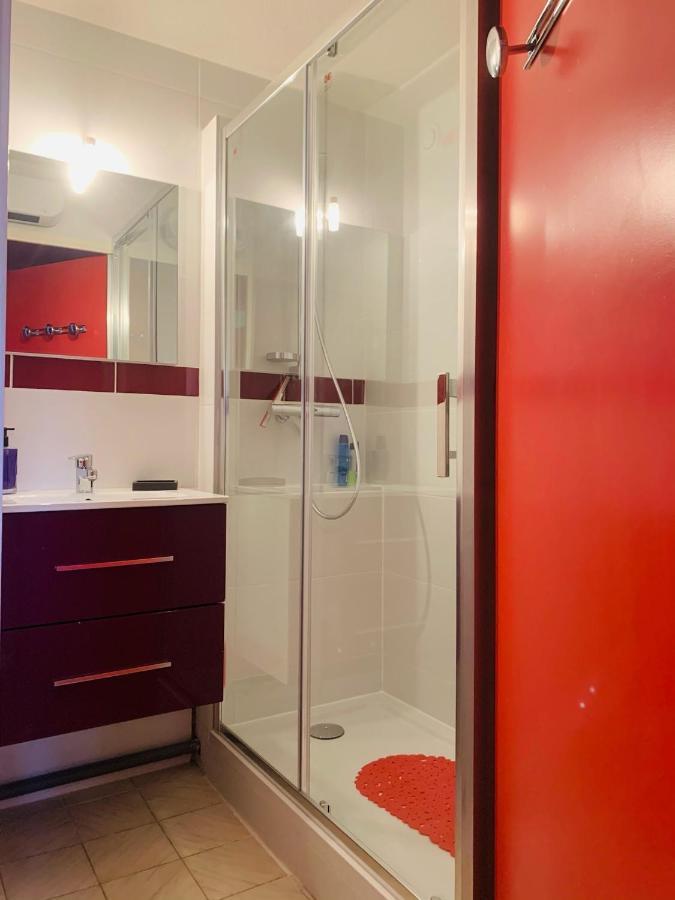 Le Grand Large Apartment Sete Exterior photo