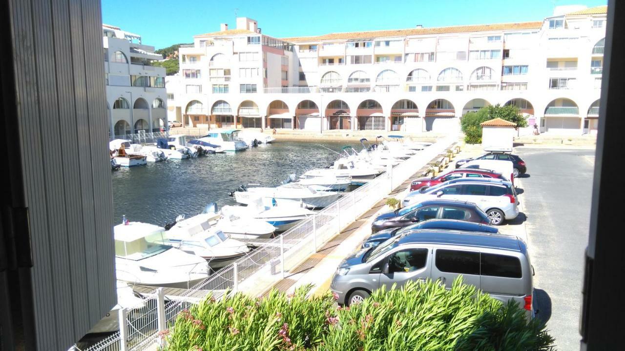 Le Grand Large Apartment Sete Exterior photo