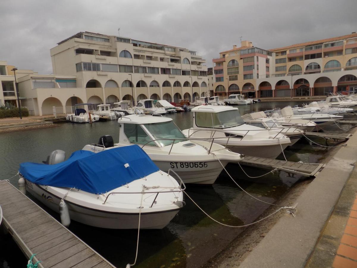 Le Grand Large Apartment Sete Exterior photo